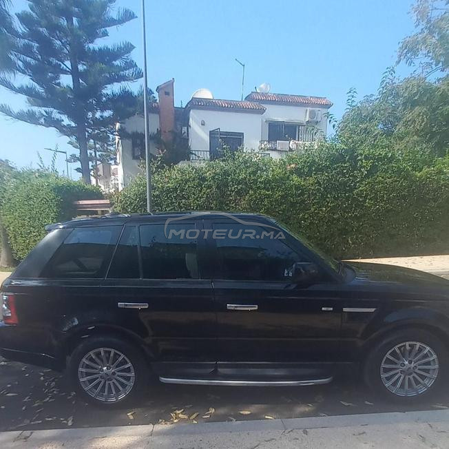 Range rove sport 2011