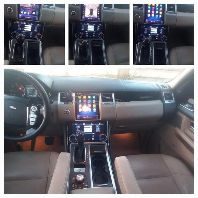 Range rove sport 2011