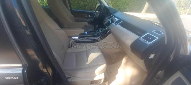 Range rove sport 2011