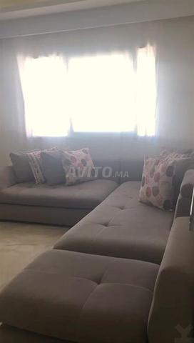 Appartement à louer 55 m² à Mohammedia - 2