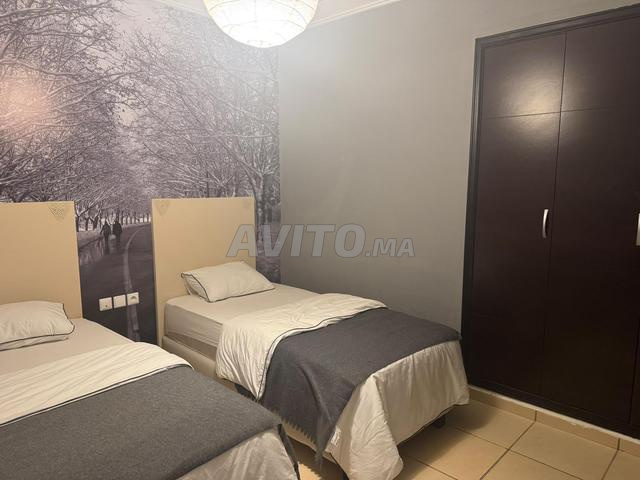 Appartement à vendre 87 m² à Ifrane - 2