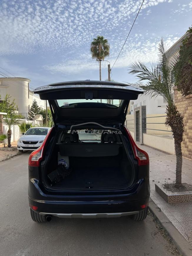 volvo xc60 2016