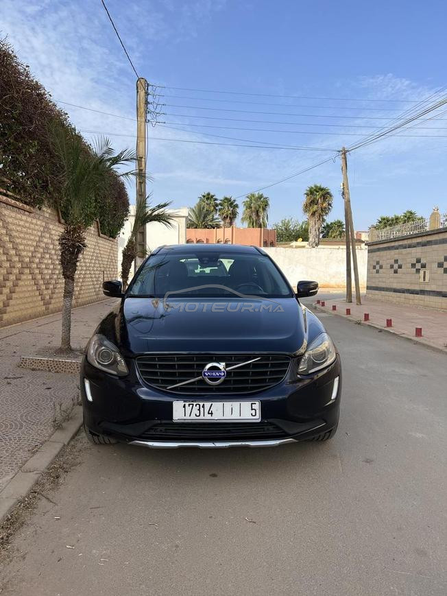 volvo xc60 2016