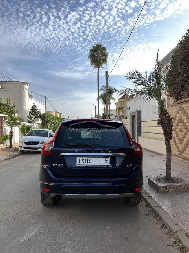 volvo xc60 2016