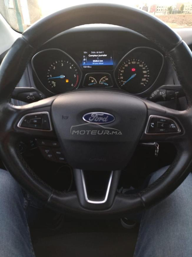 Ford Focus Titanium Dédouané