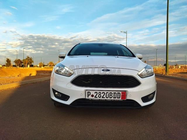 Ford Focus Titanium Dédouanée - 2