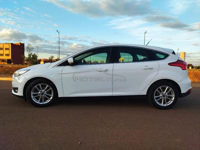 Ford Focus Titanium Dédouané