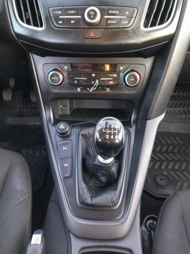 Ford Focus Titanium Dédouané