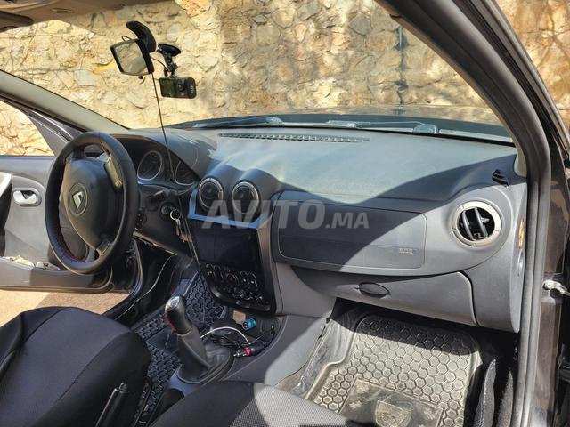 DACIA DUSTER 2013 - 2