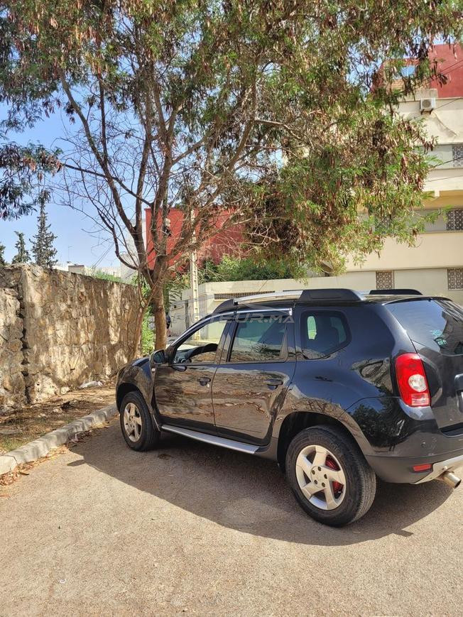 DACIA DUSTER 2013 