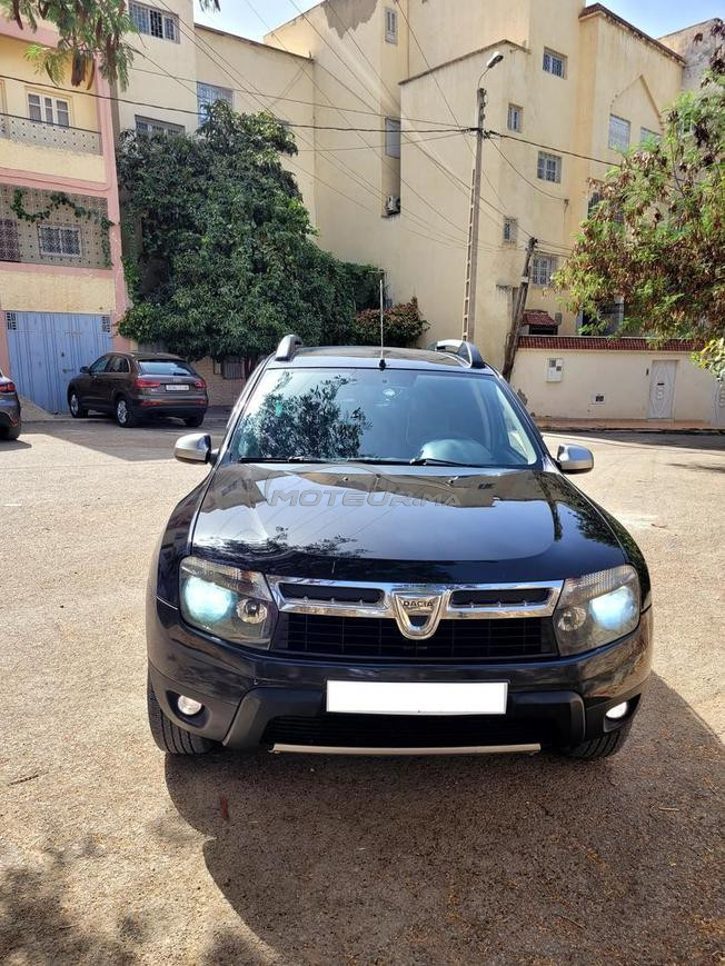 DACIA DUSTER 2013 