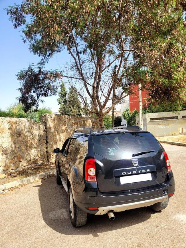 DACIA DUSTER 2013 