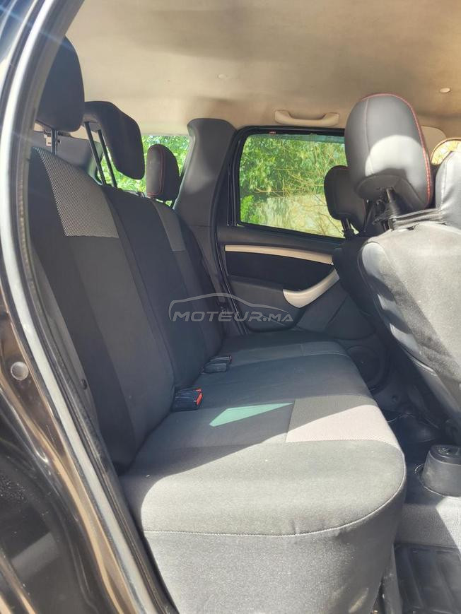 DACIA DUSTER 2013 