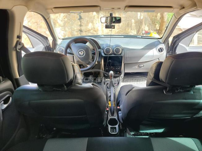 DACIA DUSTER 2013 