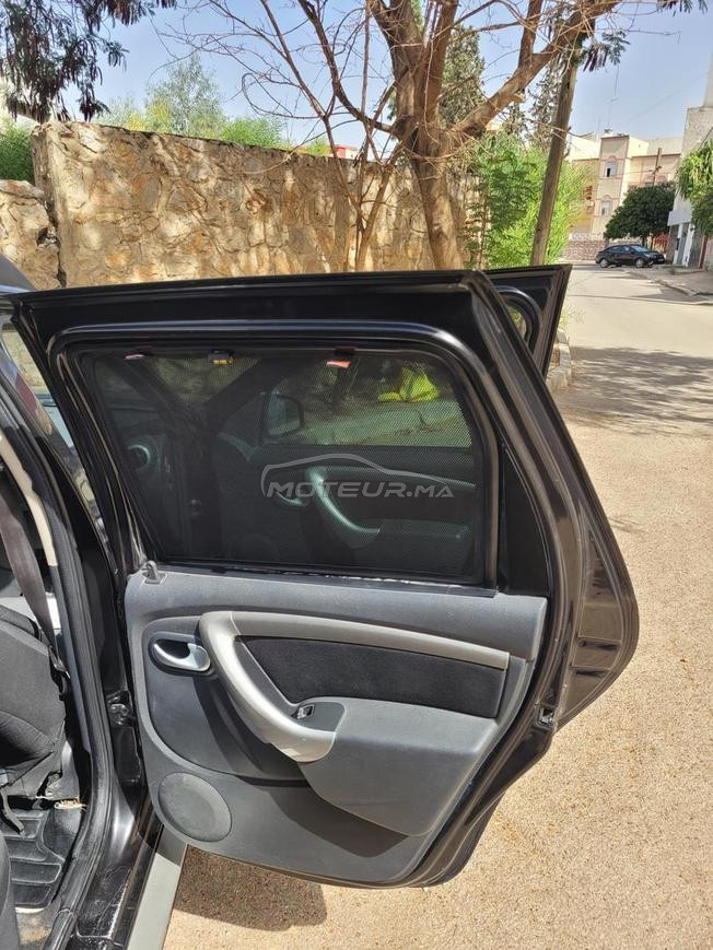 DACIA DUSTER 2013 
