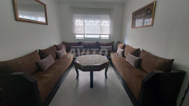 Appartement meublé à louer à Tanger – Longue durée - 2