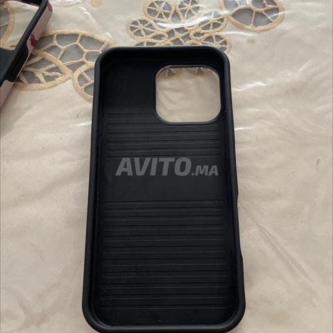 Coque iPhone 16 Pro Max - 2