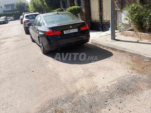 BMW سلسلة 3 2018 - 2