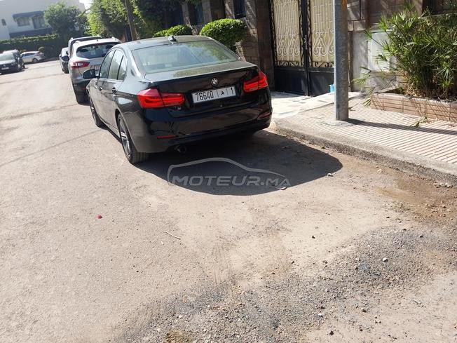 BMW série 3 2018 