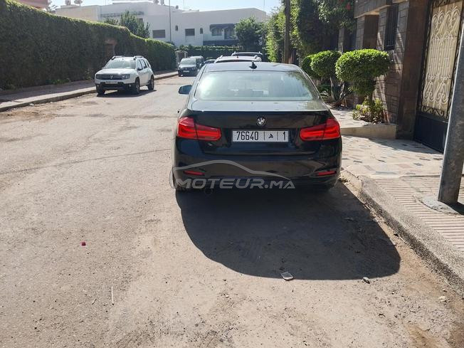 BMW série 3 2018 
