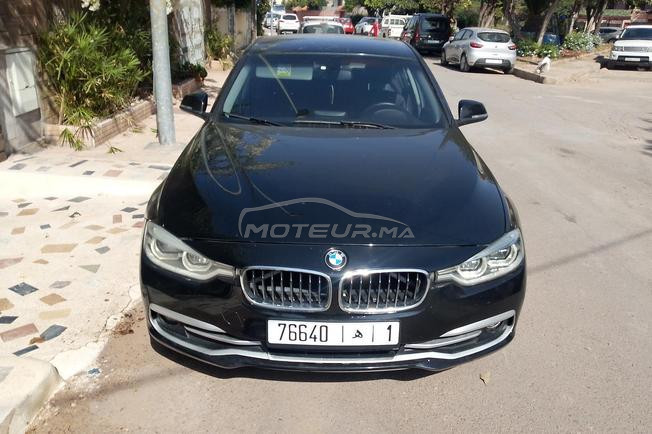 BMW série 3 2018 