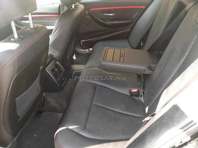 BMW série 3 2018 