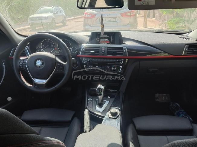 BMW série 3 2018 