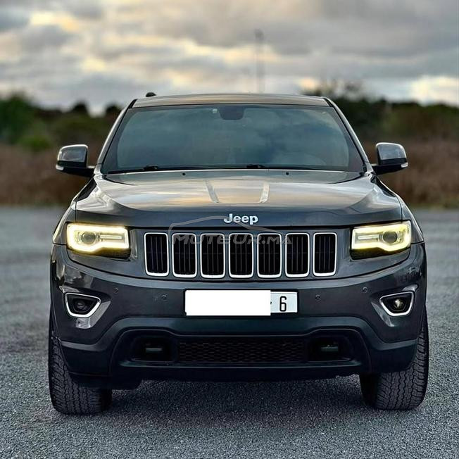 Jeep Grand Cherokee Diesel Automatique 2014