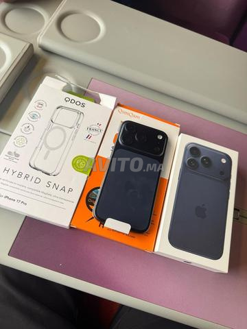 Affaire iPhone 17 Pro 😍❤️‍🔥 - 2