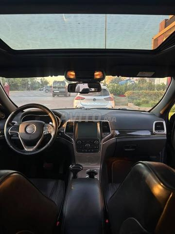 Jeep Grand Cherokee Diesel Automatique 2014 - 2
