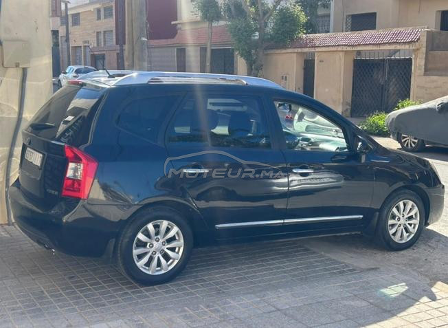 Kia Carens Diesel Automatique 2011 à Casablanca