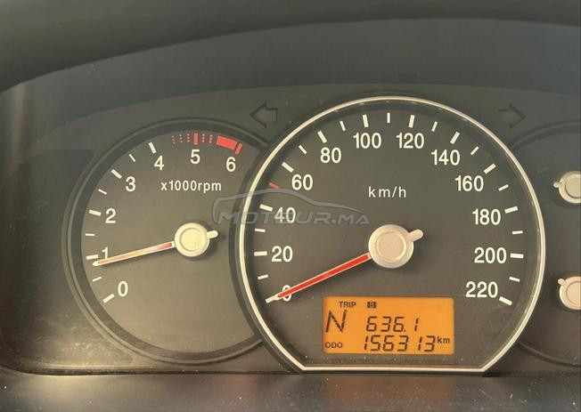 Kia Carens Diesel Automatique 2011 à Casablanca