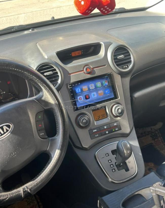 Kia Carens Diesel Automatique 2011 à Casablanca