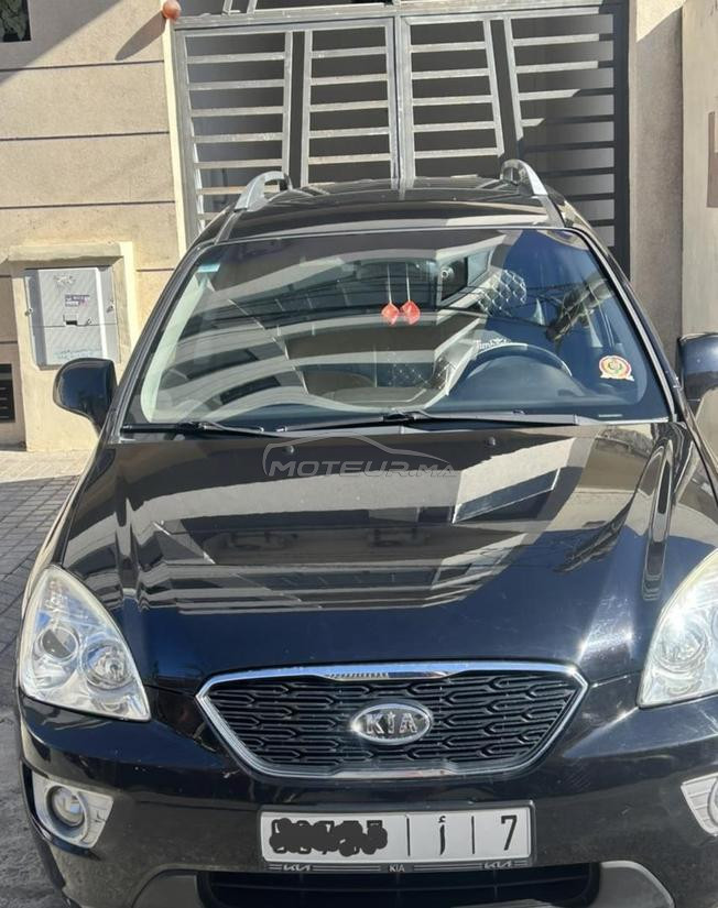Kia Carens Diesel Automatique 2011 à Casablanca
