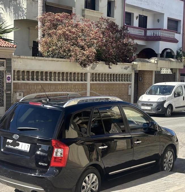 Kia Carens Diesel Automatique 2011 à Casablanca