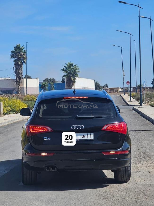 audi Q5  excellente état 