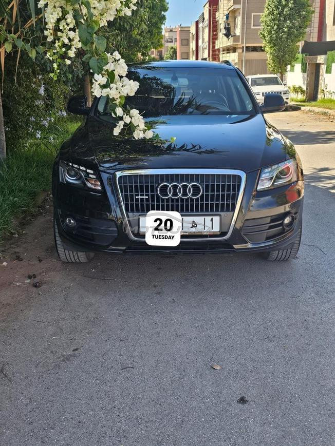 audi Q5  excellente état 