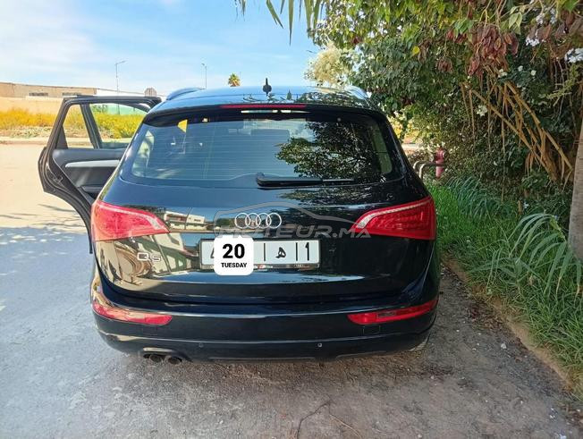 audi Q5  excellente état 