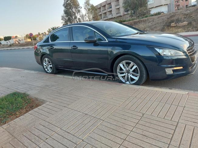 508 peugeot 163 chv 2L 