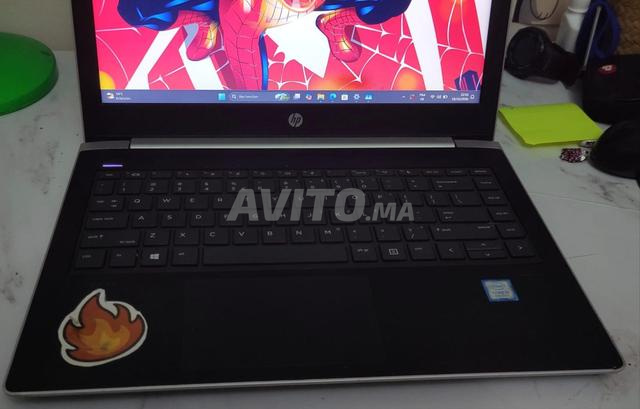 حاسوب محمول HP للبيع
