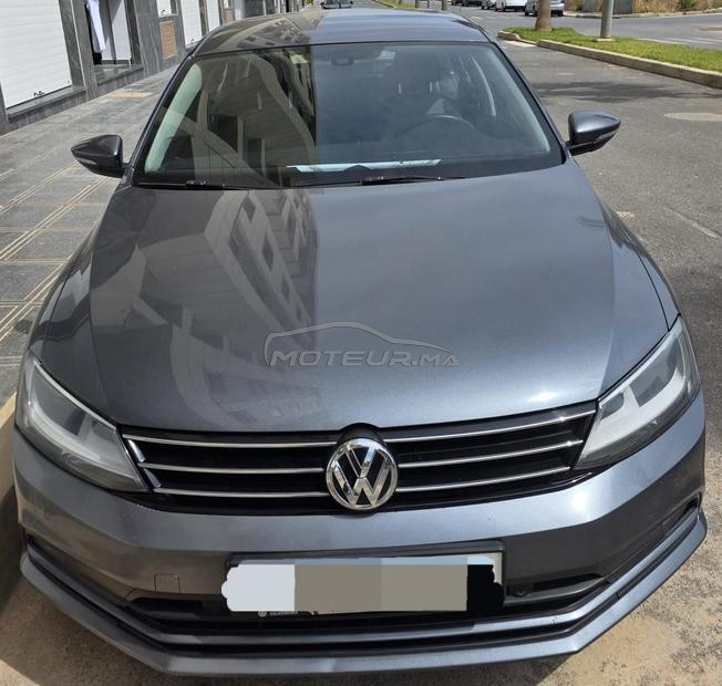 voiture jetta tdi 1,6 automatique