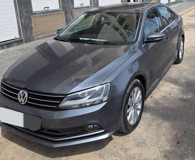 voiture jetta tdi 1,6 automatique
