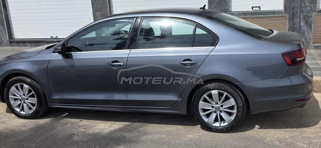 voiture jetta tdi 1,6 automatique