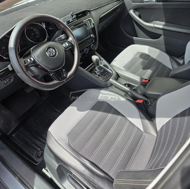 voiture jetta tdi 1,6 automatique