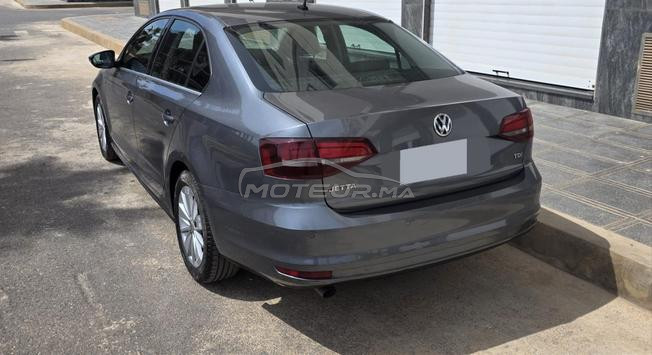 voiture jetta tdi 1,6 automatique