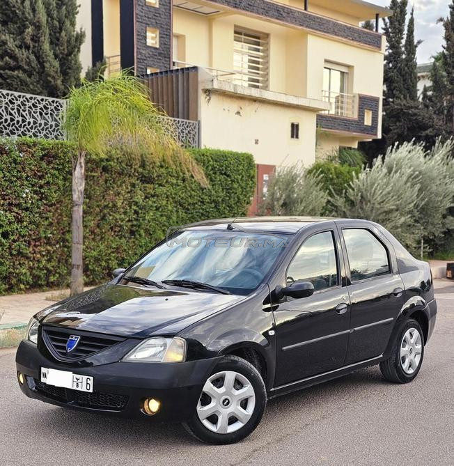 Dacia Logan 2006 tt optione