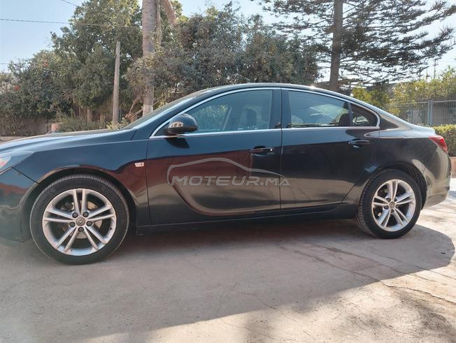 Opel Insignia automatique 1.6 tt options 7cv