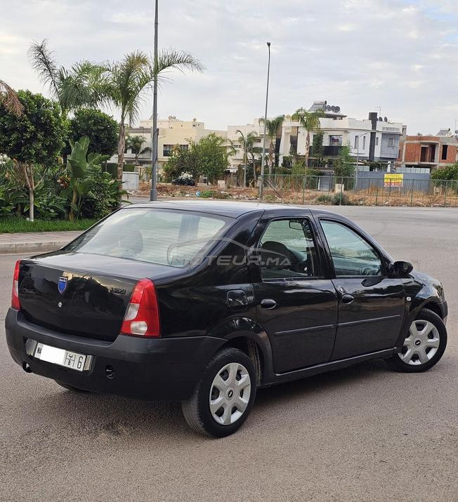 Dacia Logan 2006 tt optione