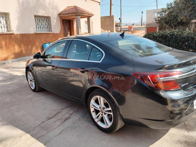 Opel Insignia automatique 1.6 tt options 7cv