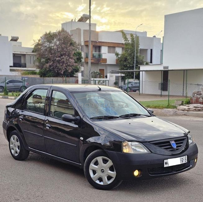 Dacia Logan 2006 tt optione